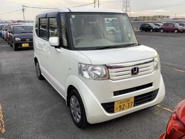 HONDA N BOX 2013