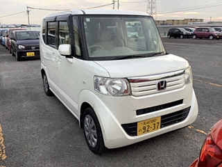 HONDA N BOX 2013