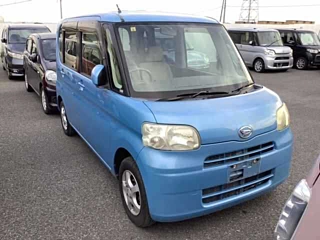 DAIHATSU TANTO 2008
