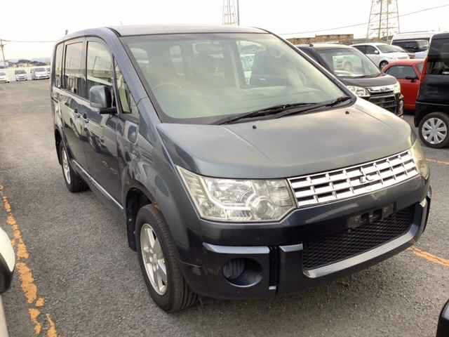 MITSUBISHI DELICA D5 2008