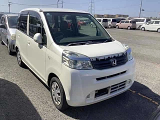 HONDA LIFE 2011