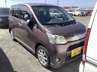 DAIHATSU MOVE 2010