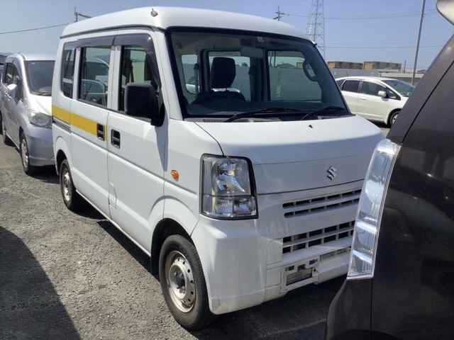 SUZUKI EVERY 2012