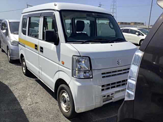 SUZUKI EVERY 2012