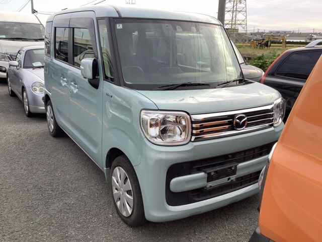 MAZDA FLAIR WAGON 2022