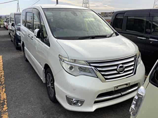 NISSAN SERENA 2015