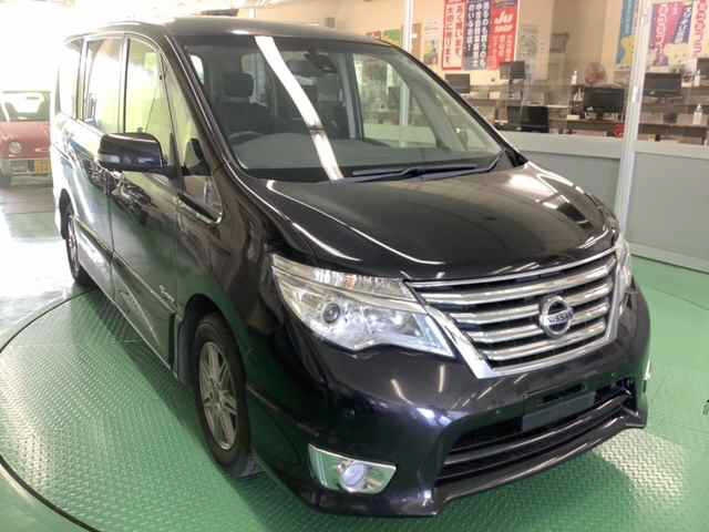 NISSAN SERENA 2014