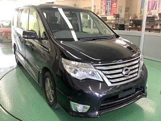NISSAN SERENA 2014