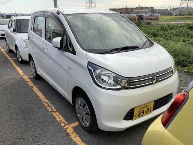 MITSUBISHI EK WAGON 2014