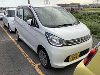 MITSUBISHI EK WAGON 2014