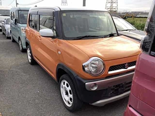 SUZUKI HUSTLER 2016