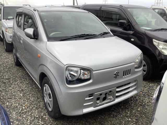 SUZUKI ALTO 2015