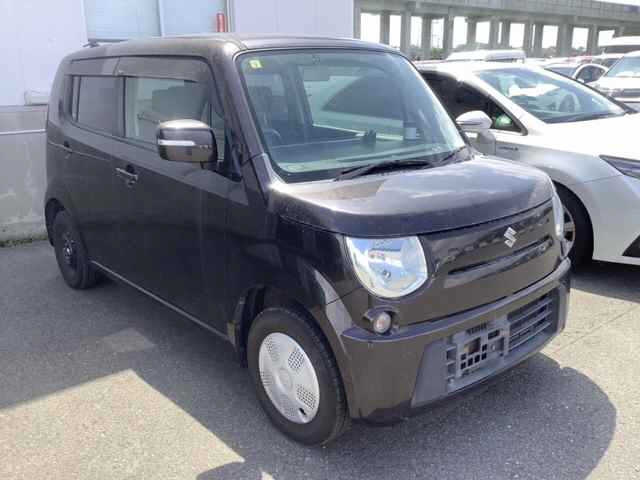 SUZUKI MRWAGON 2012