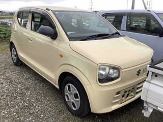 SUZUKI ALTO 2015