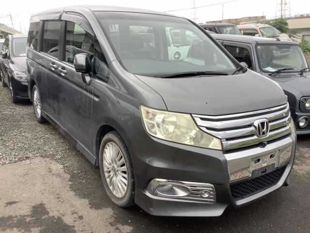 HONDA STEP WAGON 2010