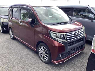 DAIHATSU MOVE 2015