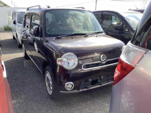 DAIHATSU MIRA 2012