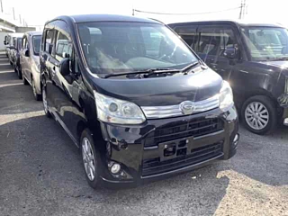 DAIHATSU MOVE 2011