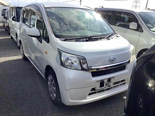 DAIHATSU MOVE 2013