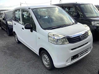 HONDA LIFE 2012