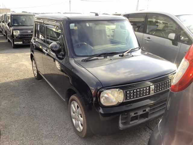 SUZUKI ALTO LAPIN 2012