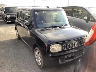 SUZUKI ALTO LAPIN 2012