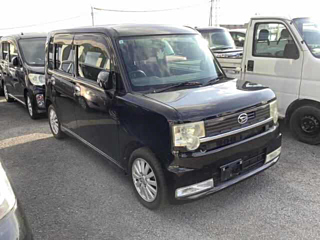 DAIHATSU MOVE CONTE 2008