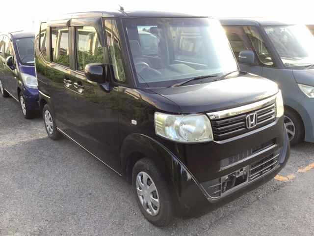 HONDA N BOX 2013