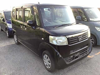 HONDA N BOX 2013