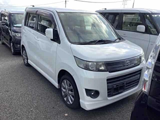 SUZUKI WAGON R 2011