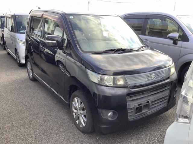 SUZUKI WAGON R 2011