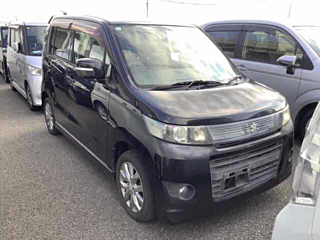 SUZUKI WAGON R 2011