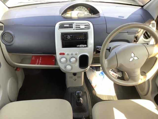 MITSUBISHI EK WAGON 2012