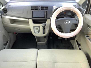 DAIHATSU MOVE 2013