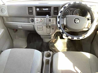 SUZUKI EVERY WAGON 2009