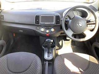 NISSAN MARCH 2010