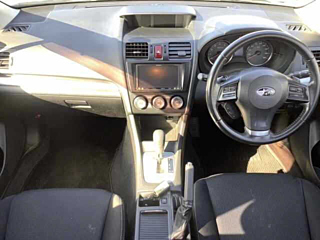SUBARU IMPREZA 2013