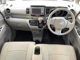 HONDA N BOX 2013
