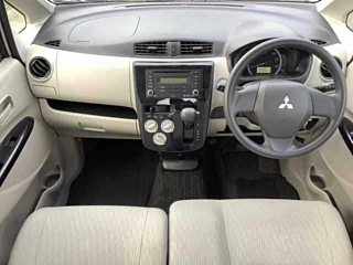 MITSUBISHI EK WAGON 2014