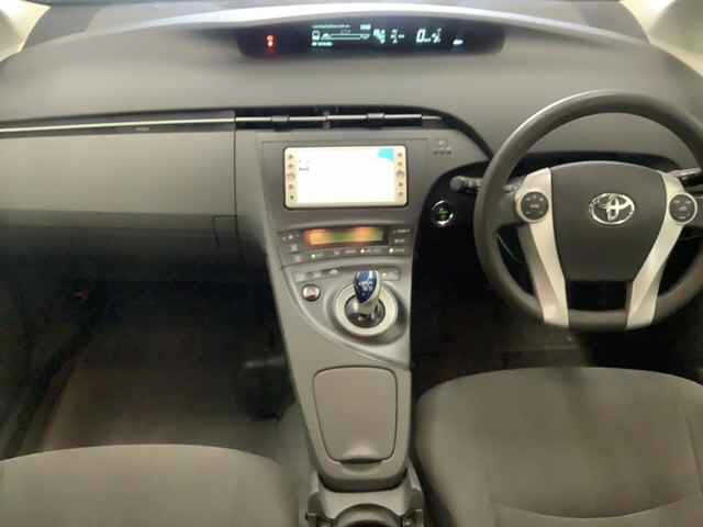 TOYOTA PRIUS 2010