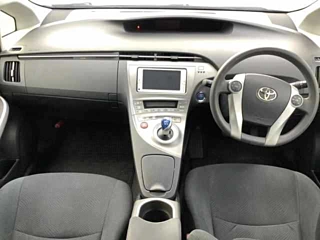 TOYOTA PRIUS 2014