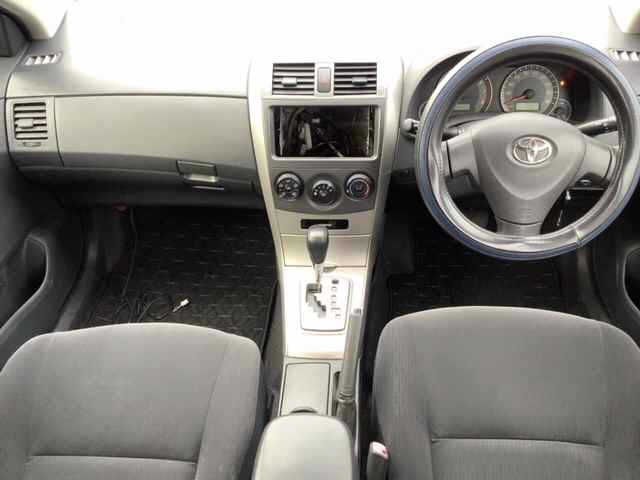 TOYOTA COROLLA FIELDER 2008