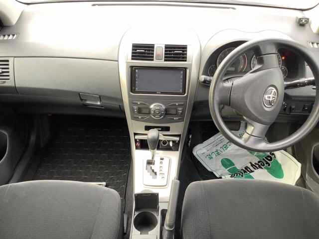 TOYOTA COROLLA FIELDER 2009