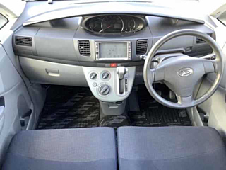 DAIHATSU MOVE 2008