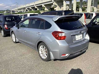 SUBARU IMPREZA 2013