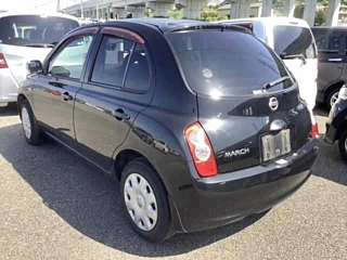 NISSAN MARCH 2010