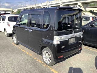 DAIHATSU TANTO 2012