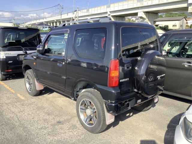 SUZUKI JIMNY 2009