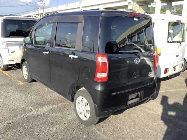 DAIHATSU TANTO EXE 2010