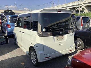 SUZUKI SPACIA 2015